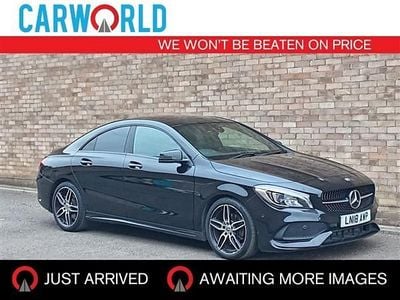 Mercedes CLA180