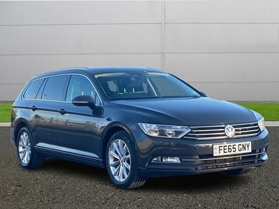 used VW Passat t Estate