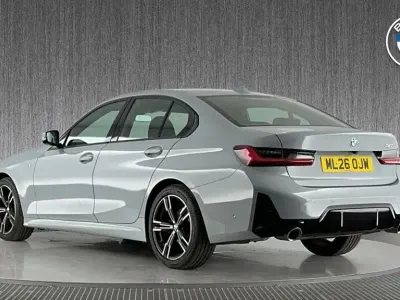 Used BMW 320 M Sport 181 HP (133 kW) 2026 Grey Sedan