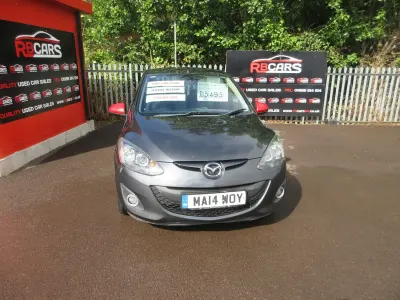 Used Mazda 2