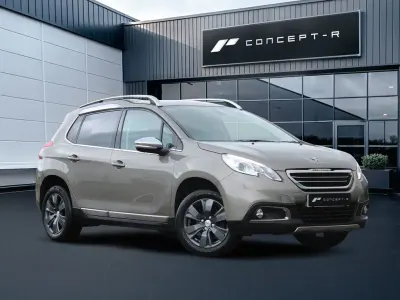 Used Peugeot 2008