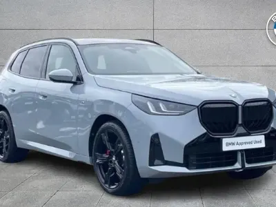 Used BMW X3 M Sport 255 HP (187 kW) 2026 Grey SUV