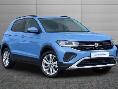 Used VW T-Cross