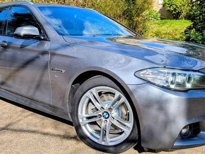 Used BMW 520 M Sport 2017 Grey Estate