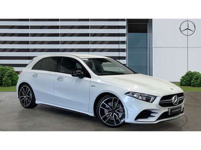 used Mercedes A35 AMG A-Class AMG4MATIC PREMIUM