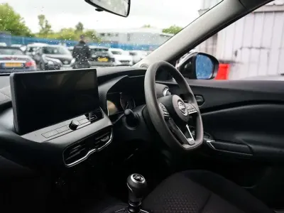 Used Nissan Juke Acenta Premium 114 HP (83 kW) 2025 Grey SUV