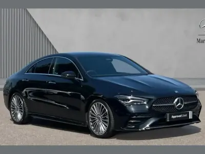 Used Mercedes CLA180