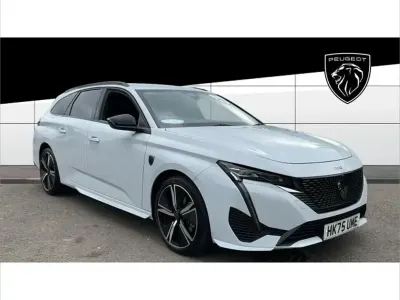 Used Peugeot 308