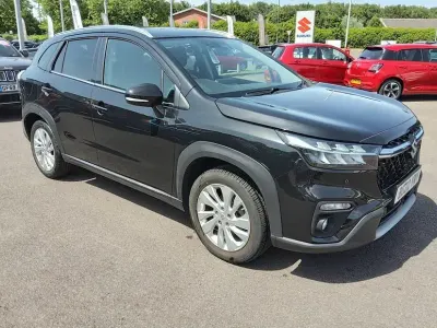 Used Suzuki SX4 S-Cross