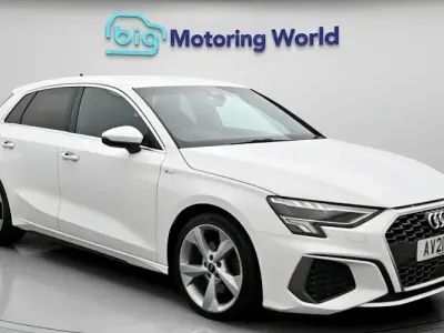 Used Audi A3 Sportback