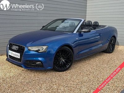 Audi A5 Cabriolet