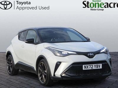 Used Toyota C-HR Sport 122 HP (89 kW) 2022 Other SUV