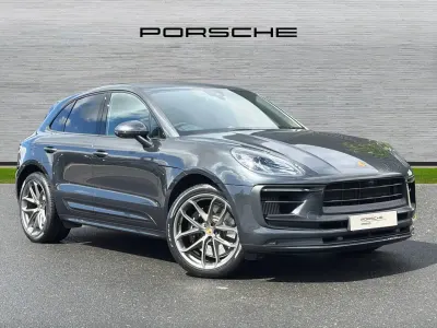 Used Porsche Macan GTS