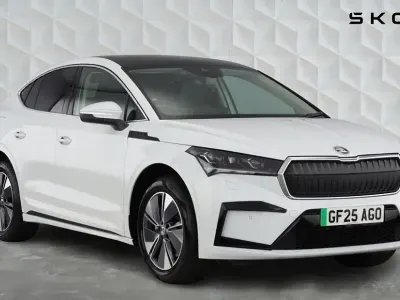 Used Skoda Enyaq iV