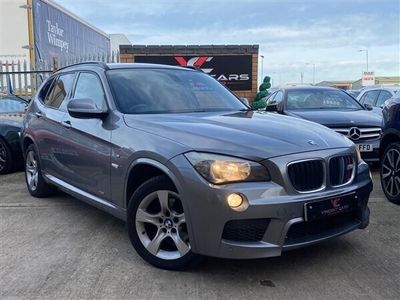 used BMW X1 2.0 20d M Sport xDrive Euro 5 5dr