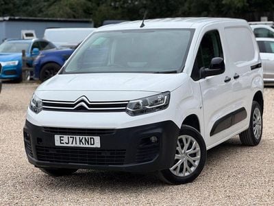 Citroën Berlingo