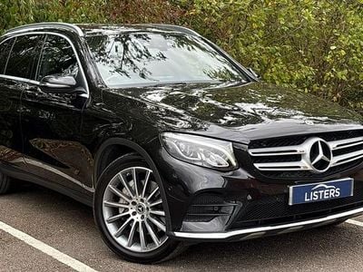 Mercedes GLC220