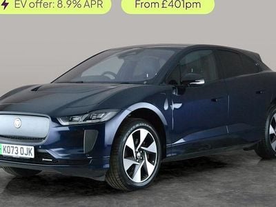 Used Jaguar I-Pace R-Dynamic 294 kW (400 HP) 2024 Blue SUV