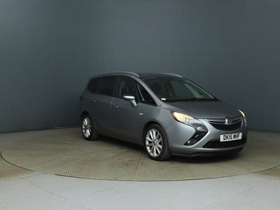 Vauxhall Zafira