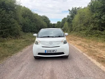 Used Toyota iQ
