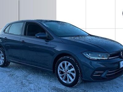 Used 2024 VW Polo Style Hatchback | £14,351 (Good price)