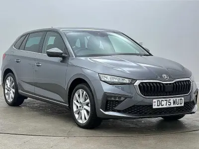 Used Skoda Scala SE L 85 HP (62 kW) 2026 Graphite grey metallic Hatchback