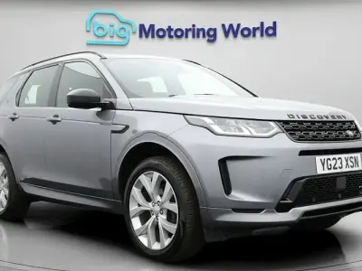 Used Land Rover Discovery Sport Urban Edition 309 HP (227 kW) 2023 Grey SUV