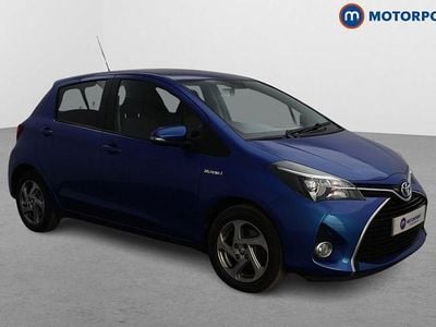 Toyota Yaris Hybrid
