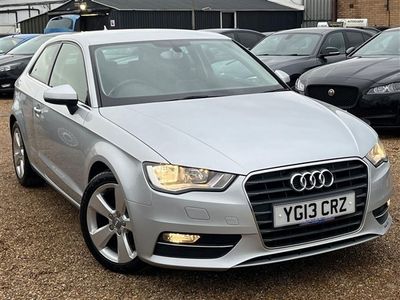 used Audi A3 Hatchback (2013/13)1.4 TFSI Sport 3d