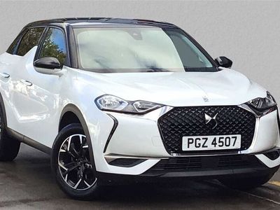 DS Automobiles DS3 Crossback