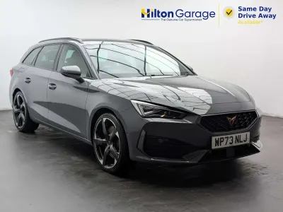 Used Cupra Leon