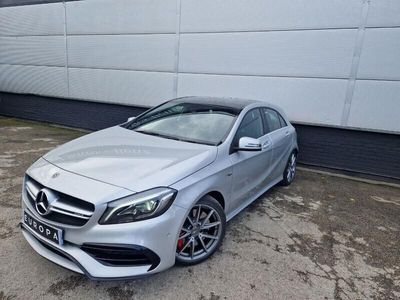 used Mercedes A45 AMG A 45Premium 4MATIC AUTO Hatchback