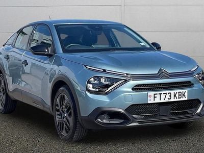 Usado Citroën C4