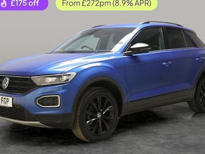 VW T-Roc