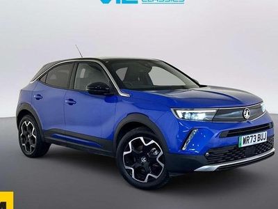 Used Vauxhall Mokka Ultimate 100 kW (136 HP) 2025 SUV