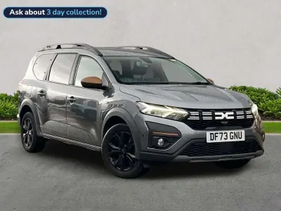Used Dacia Jogger