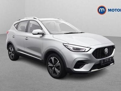 Used MG ZS Excite 106 HP (77 kW) 2024 SUV