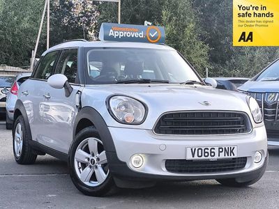 Mini Cooper D Countryman