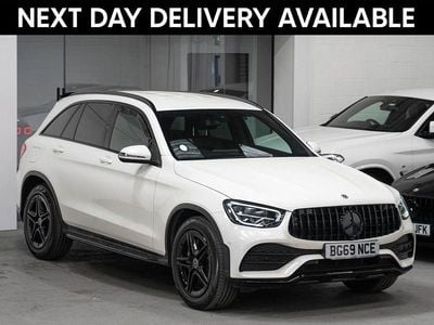 Mercedes GLC220