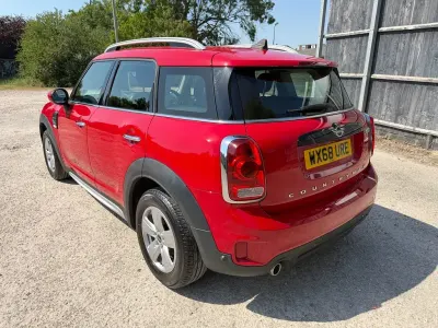 Used Mini Cooper Countryman