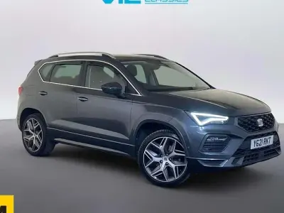 Used Seat Ateca FR Sport 150 HP (110 kW) 2023 SUV