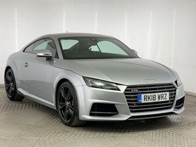 Audi TTS