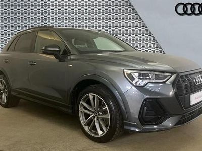 Begagnad Audi 200 Black Edition 200 HK (147 kW) 2021 Kombi