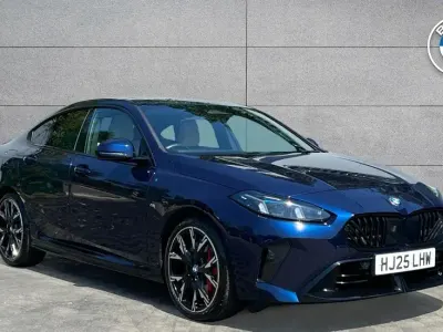 Used BMW 220 Gran Coupé M Sport 168 HP (123 kW) 2025 Blue Coupe