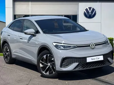 New VW ID.5 Pure 125 kW (170 HP) 2026 Grey SUV