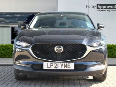 Used Mazda CX-30