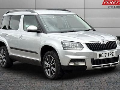 Skoda Yeti Outdoor