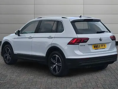 Used VW Tiguan