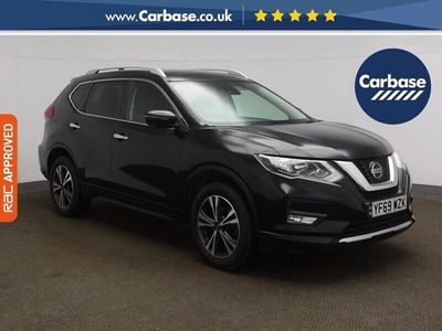 used Nissan X-Trail X-Trail 1.7 dCi N-Connecta 5dr - SUV 5 Seats Test DriveReserve This Car -YF69WZKEnquire -YF69WZK