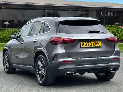 Used Mercedes GLA200 Executive 2024 Grey SUV